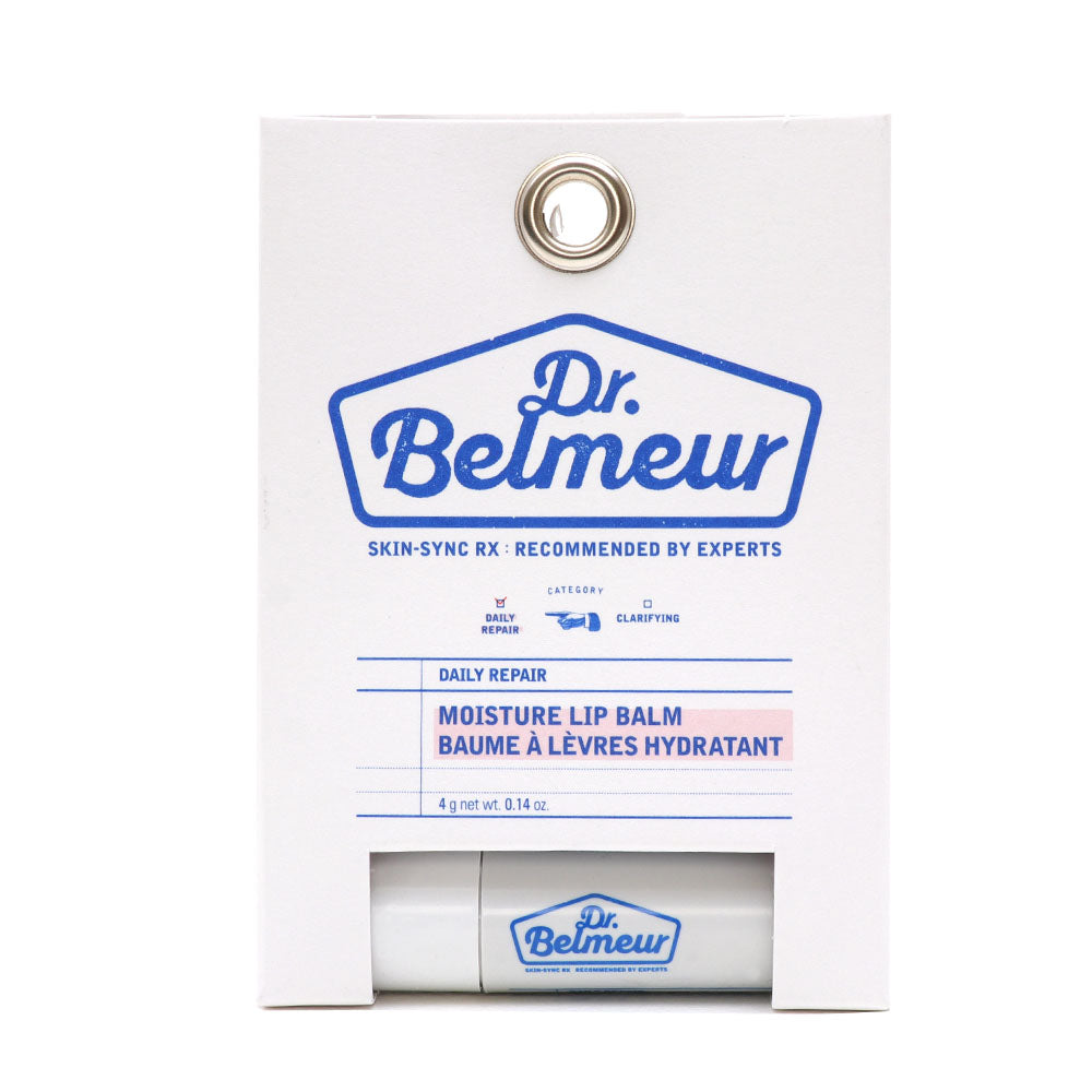 Dr. Belmeur Daily Repair Moisturizing Lip Balm