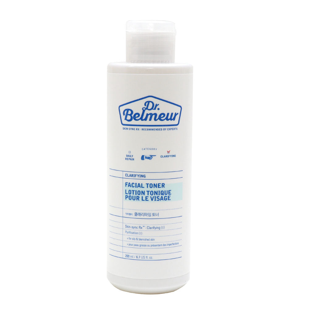 Dr. Belmeur Clarifying Toner