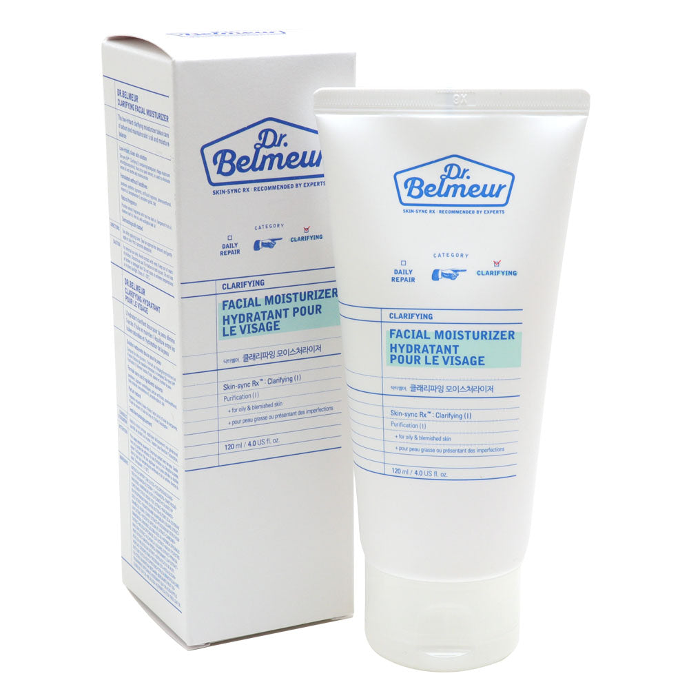 Dr. Belmeur Clarifying Moisturizer