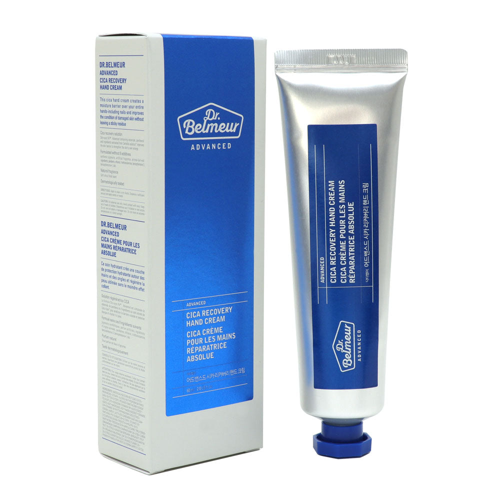 Dr. Belmeur Advanced Cica Recovery Hand Cream