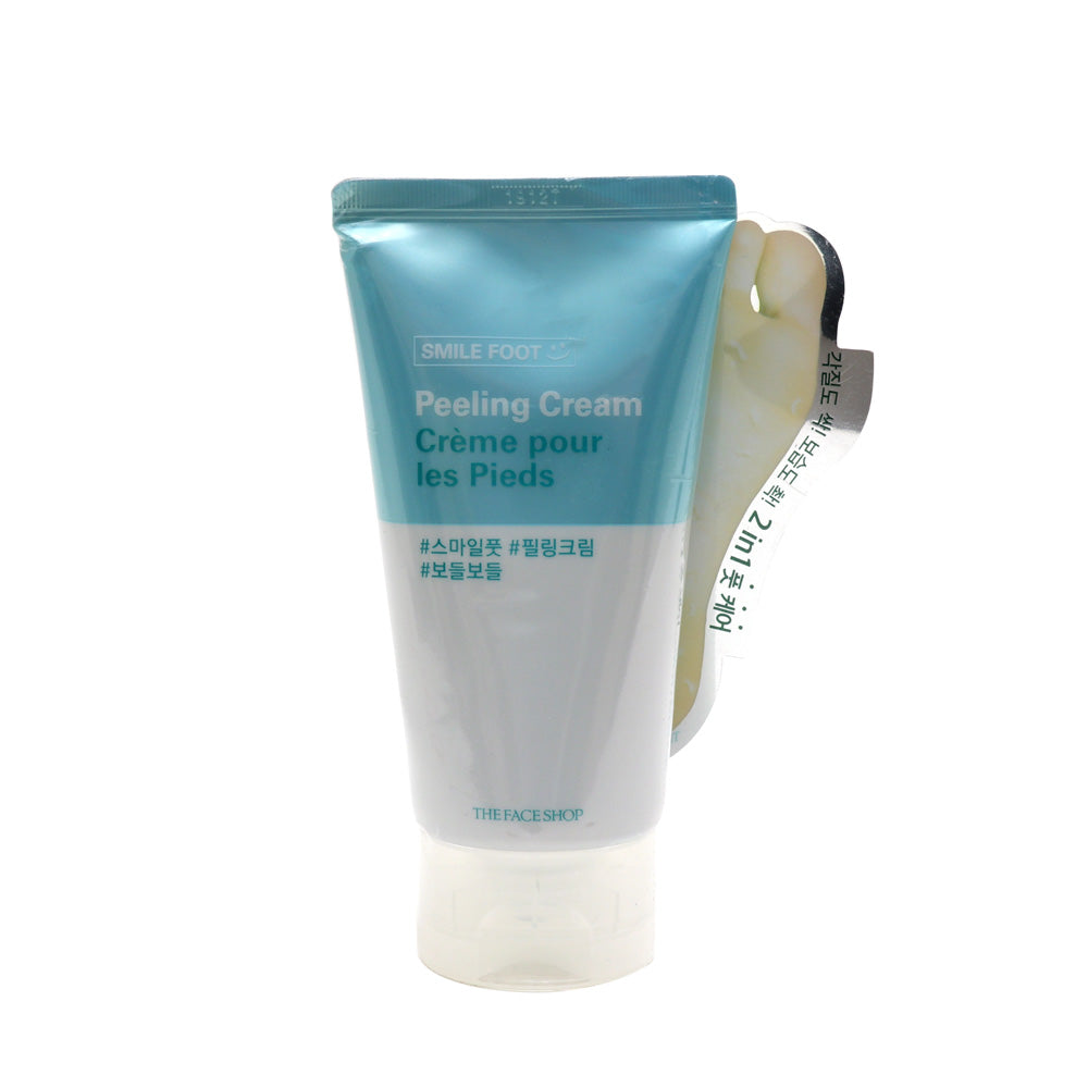 Smile Foot Peeling Cream