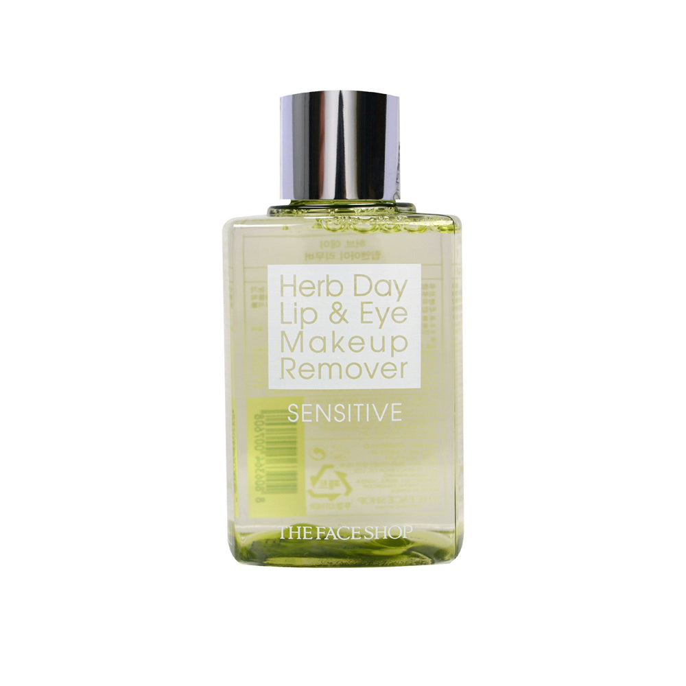 Herb Day Lip & Eye Makeup Remover Mild