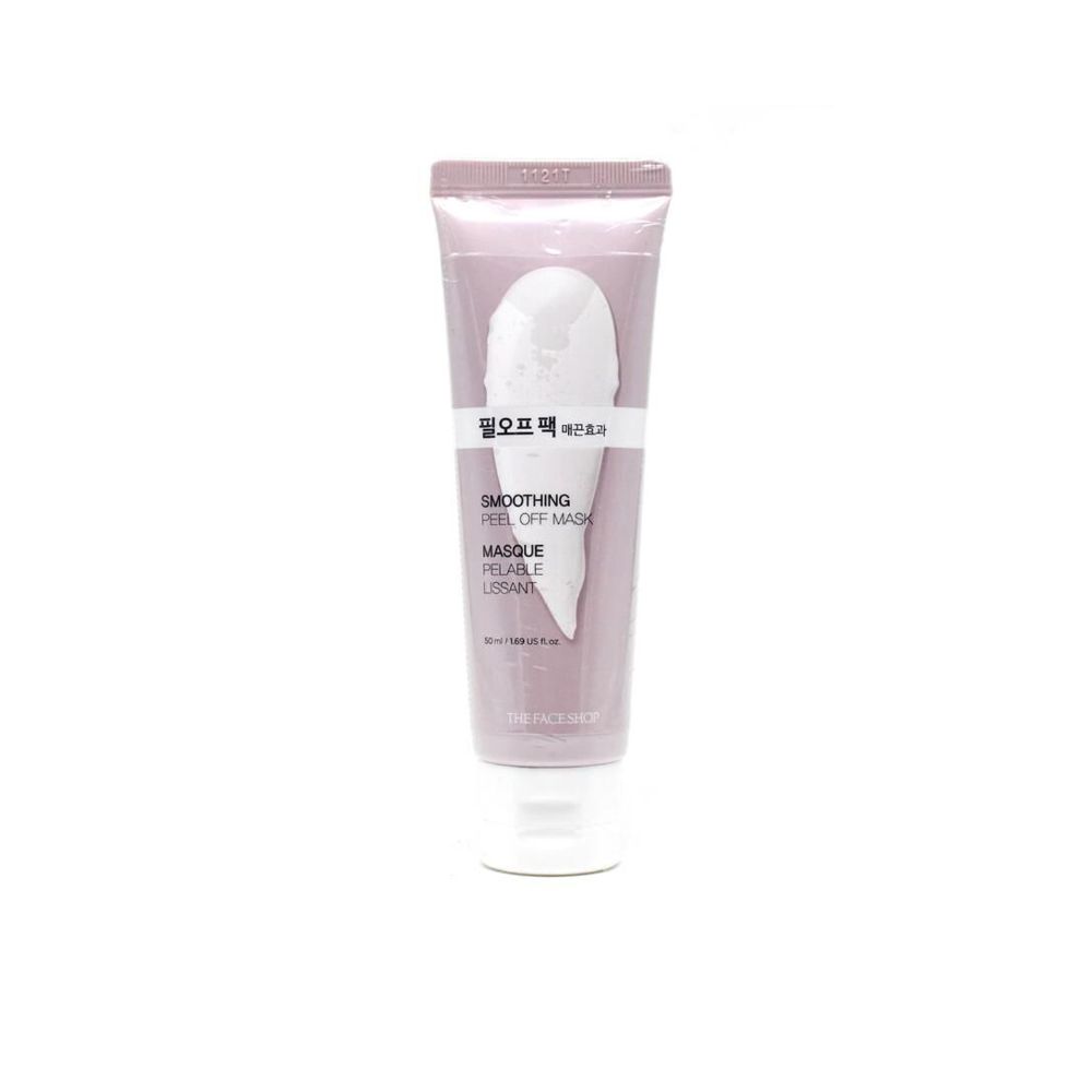 Baby Face Smoothing Peel-Off Mask