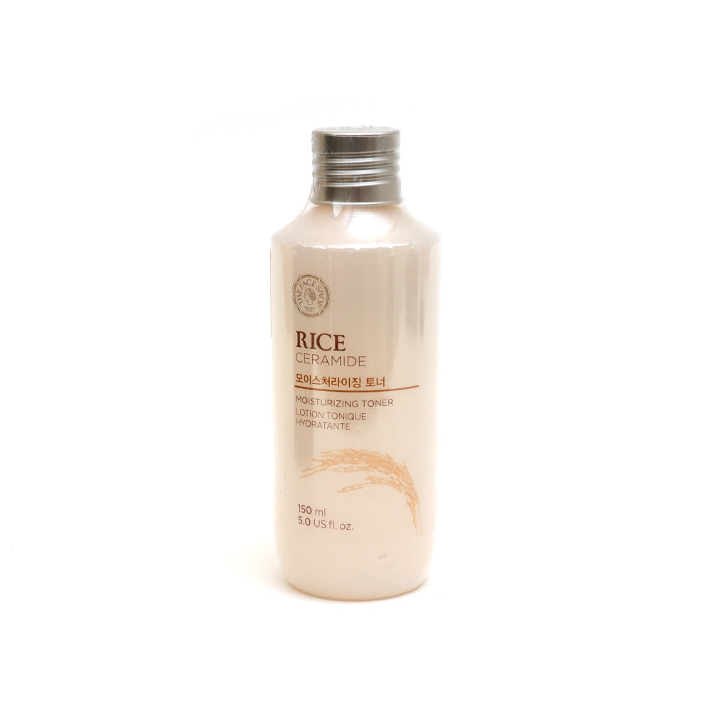 Rice Ceramide Moisturizing Toner