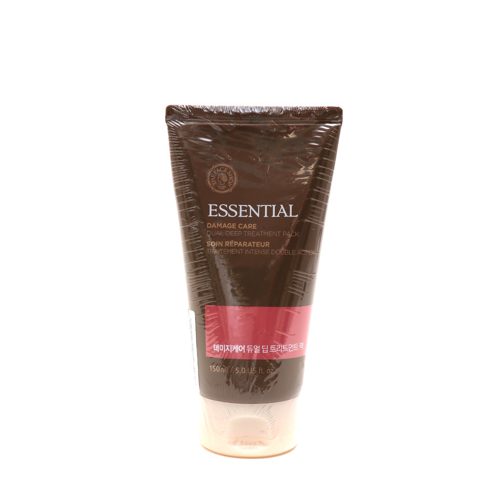 Essential Damage Care Dual Deep Treatment Pack