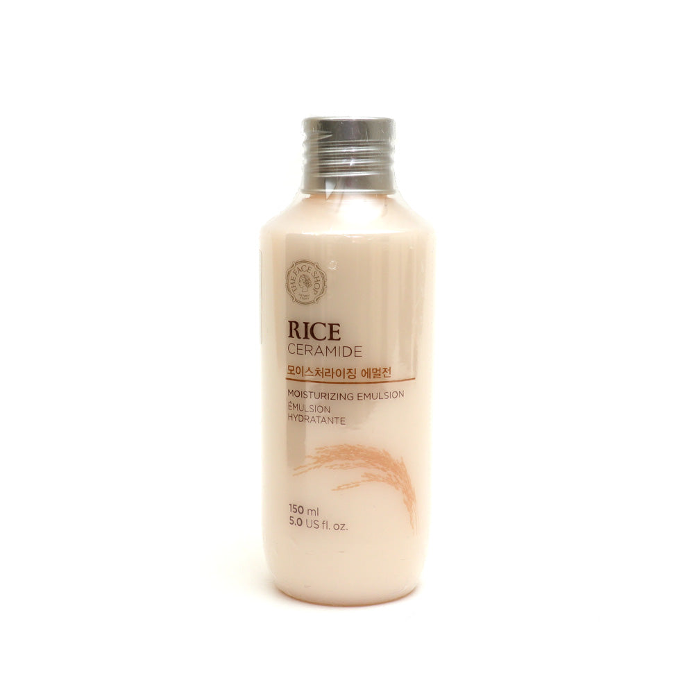Rice Ceramide Moisturizing Emulsion
