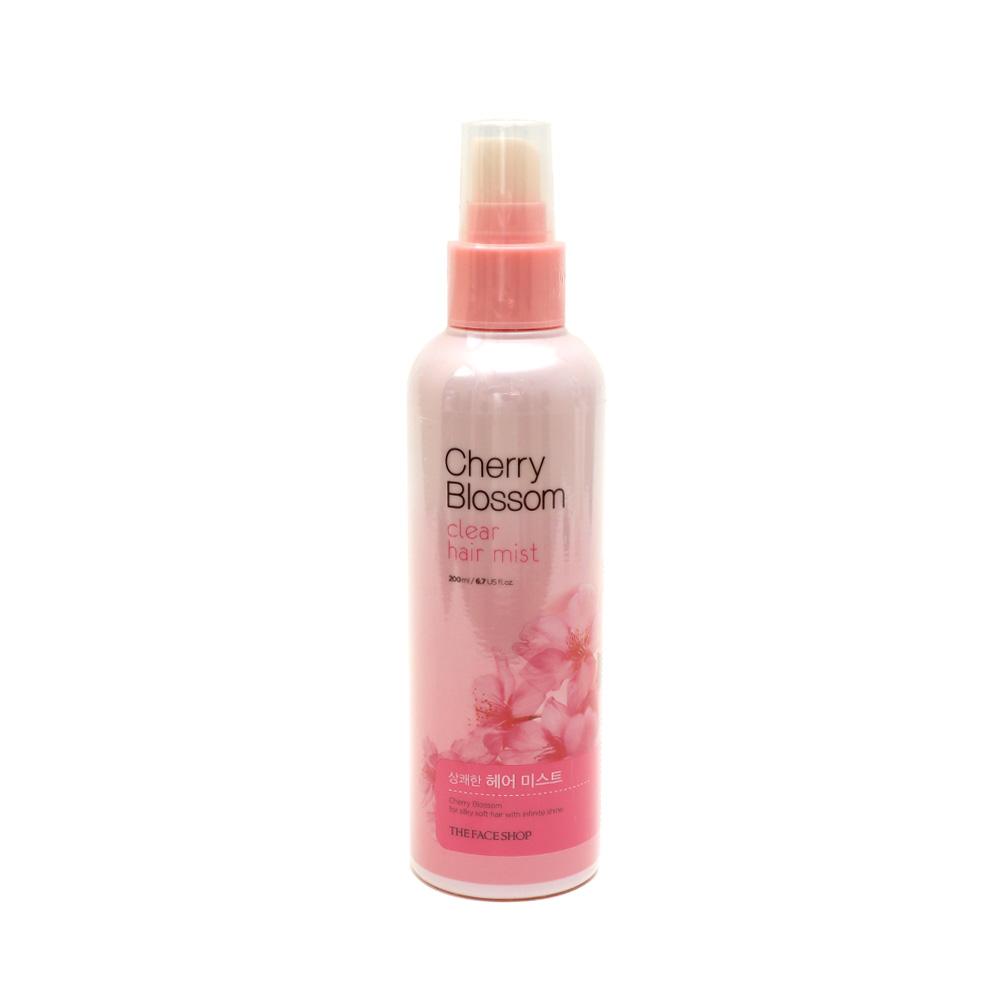 Cherry Blossom Clear Hair Mist
