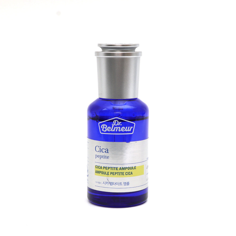 Dr Belmeur Cica Peptite Ampoule