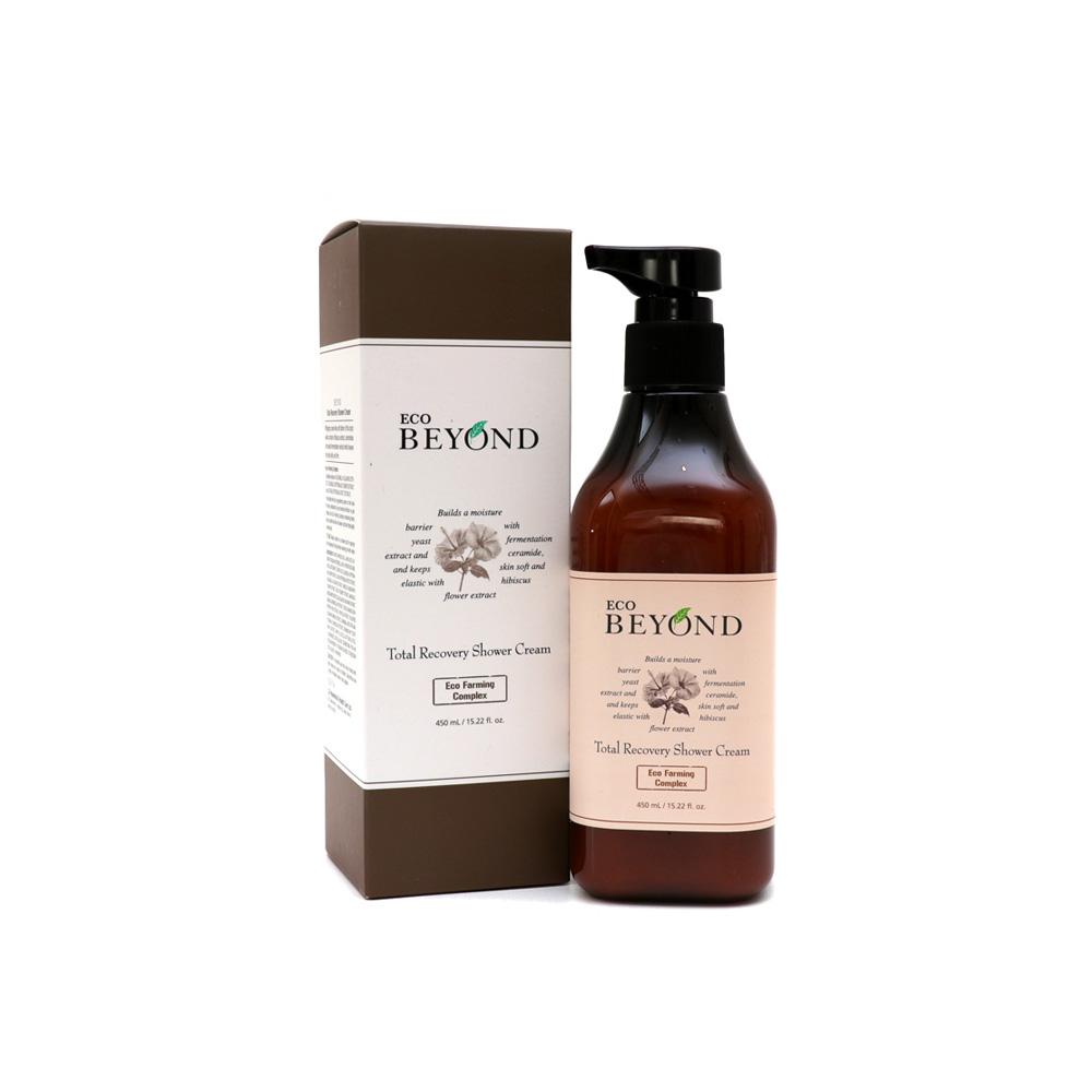 Beyond Total Recovery  Shower Cream