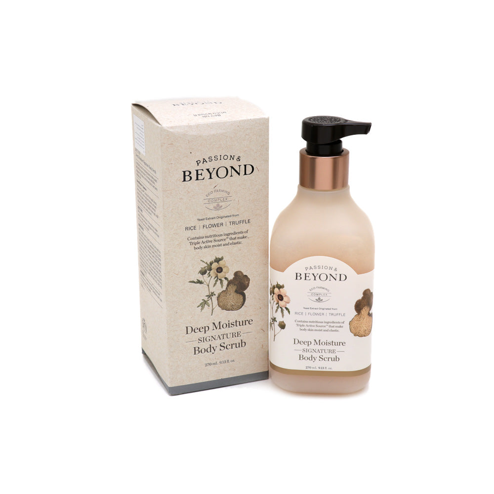 Beyond Deep Moisture Signature Body Scrub