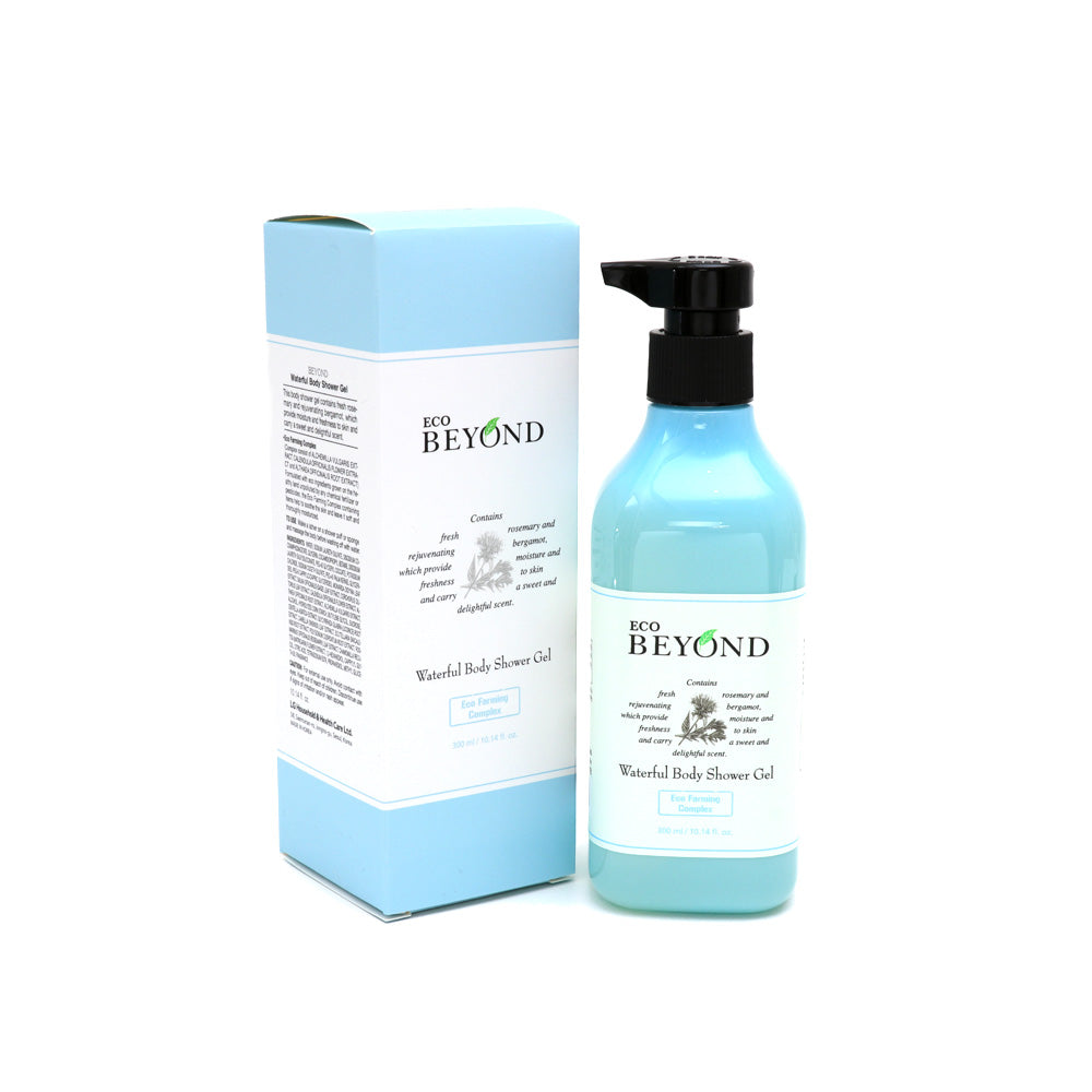 Beyond Waterful Body Shower Gel