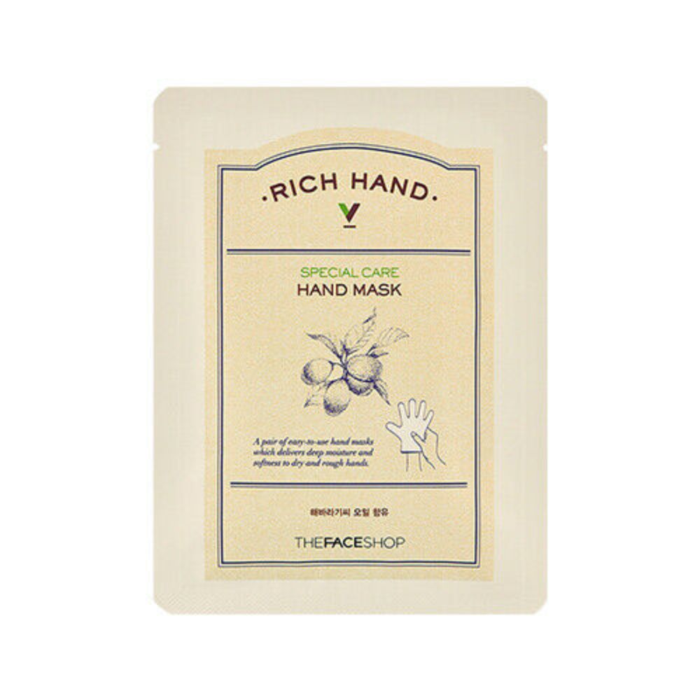 Rich Hand-V Special Carehand Mask