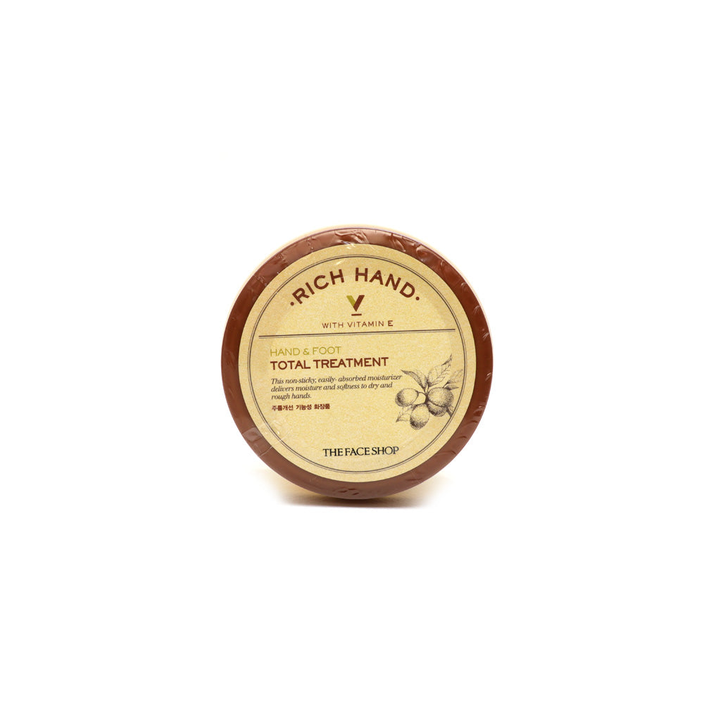 Rich Hand V Hand & Foot Total Treatment Rich Hand V Hand & Foot Total Treatment
