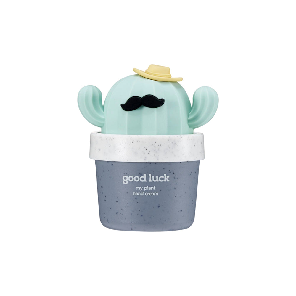 My Plant Hand Cream 01 Good Luck