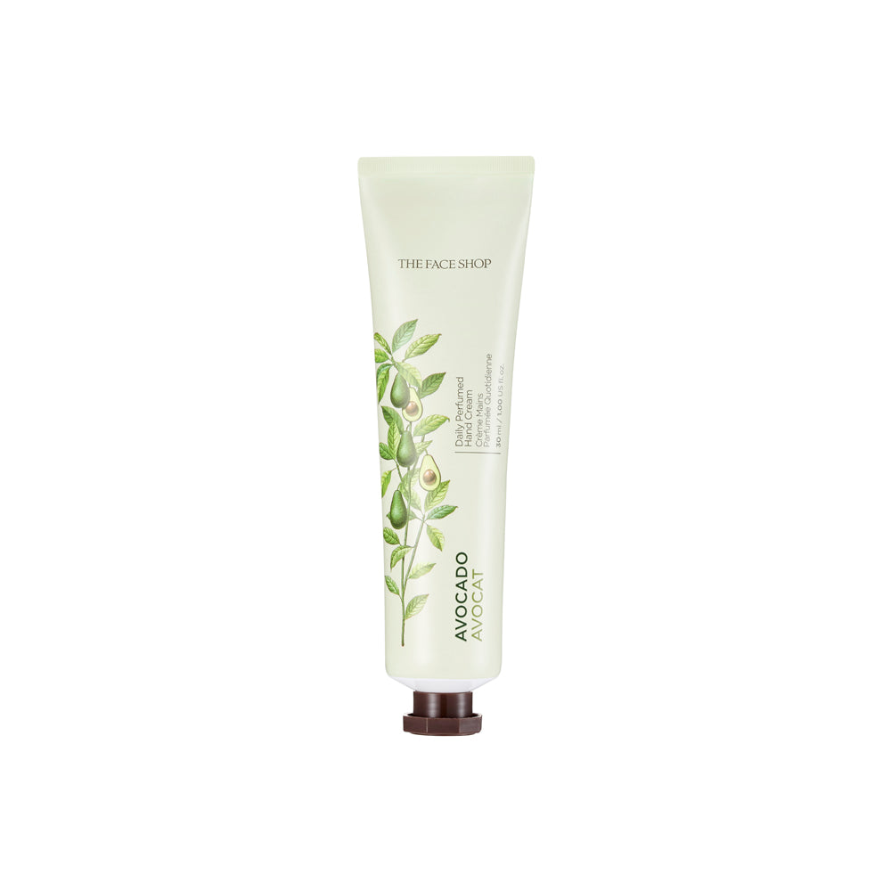 Perfumed Hand Cream 08 Avocado