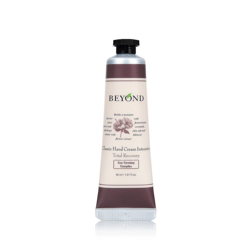 Beyond Classic Hand Cream Intensive Total Recovery