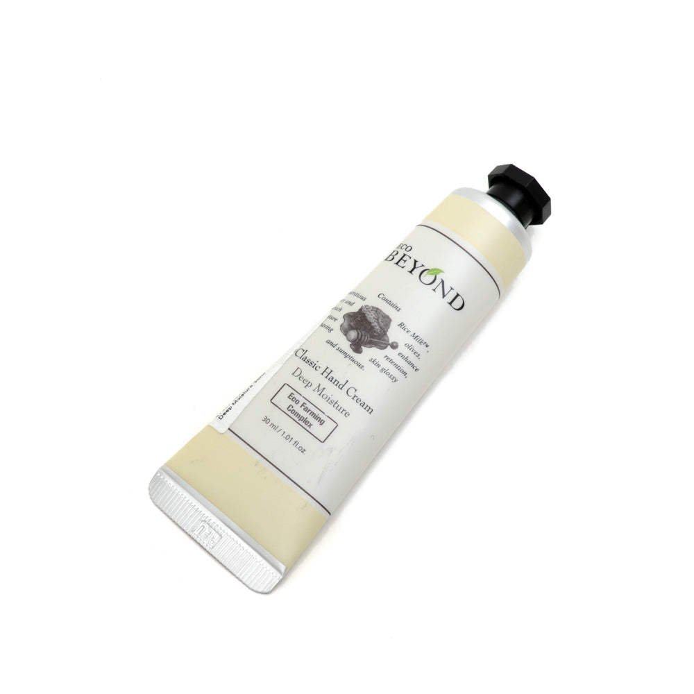 Beyond Classic Hand Cream Deep Moisture
