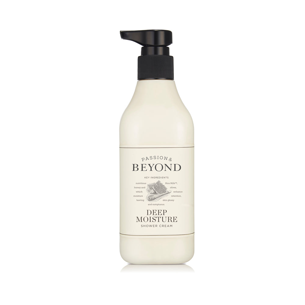 Beyond Deep Moisture Shower Cream
