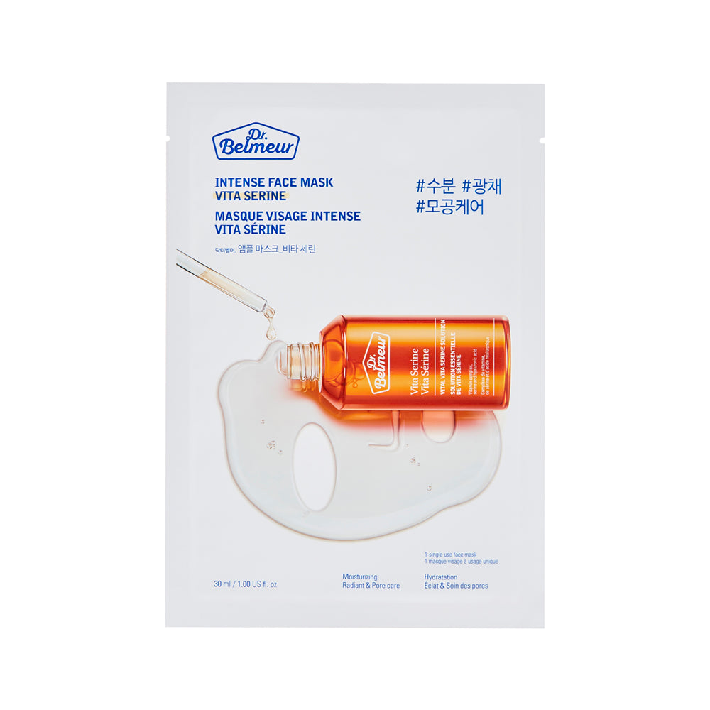 Dr. Belmeur Intense Mask Vita Serine