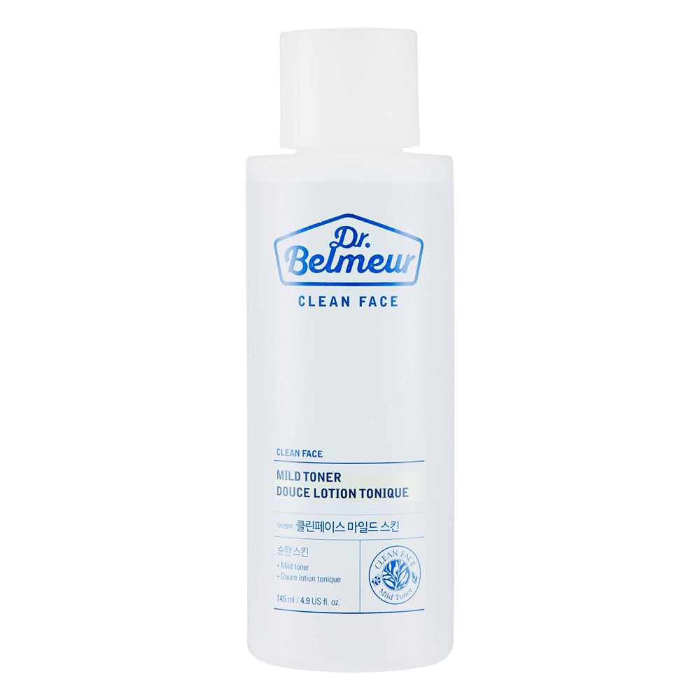 Dr. Belmeur Clean Face Mild Toner