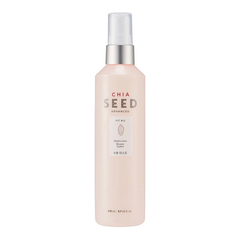 Chia Seed Hydrating Mist