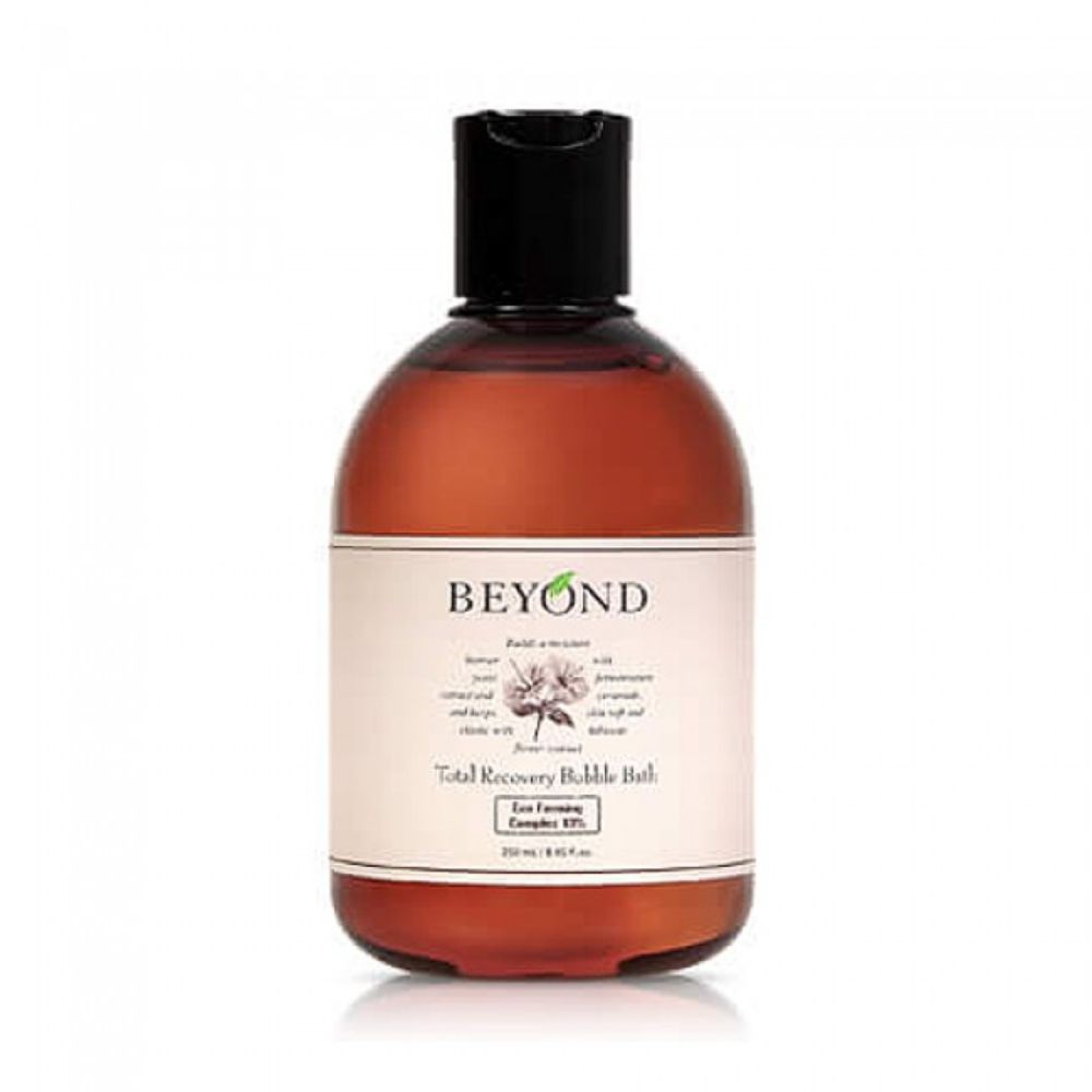 Beyond Total Recovery Bubble Bath