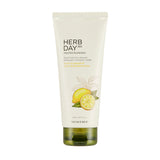 Herbday 365 Master Blending Facial Foaming Cleanser Lemon & Grapefruit