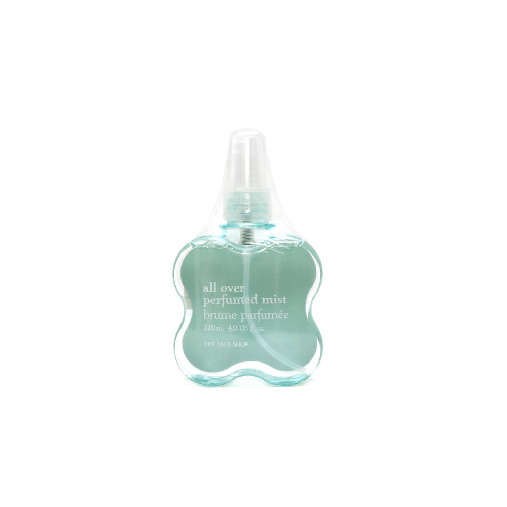 All Over Perfume Mist 02 Baby Musk