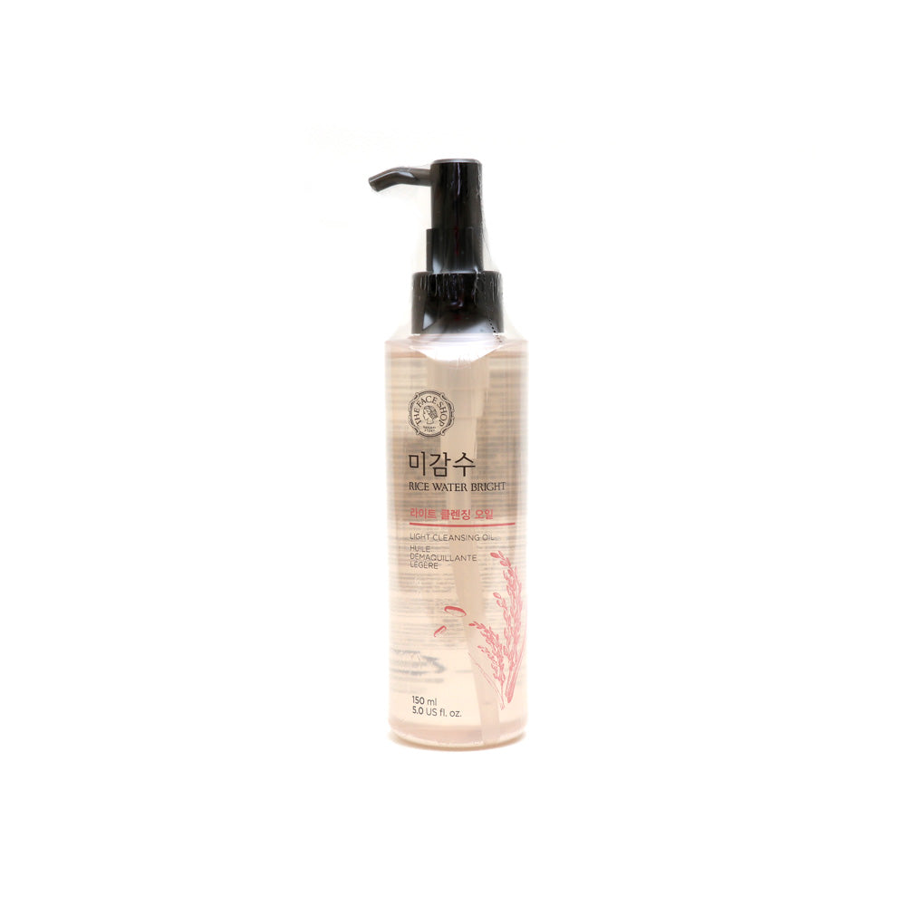 Rice Water Bright Rich Cleansing Oil