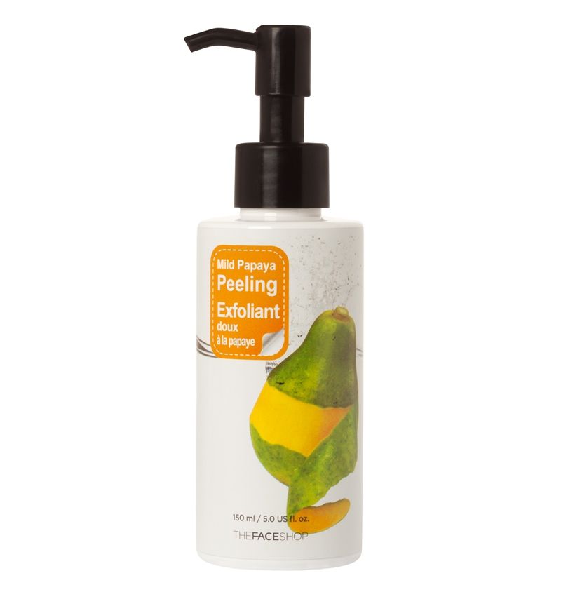 Smart Peeling Mild Papaya Smart Peeling Mild Papaya