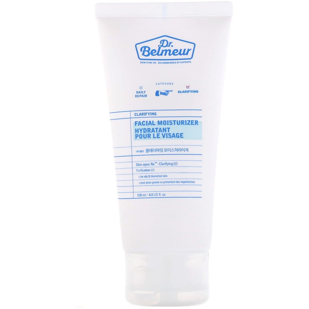 Dr.Belmeur Clarifying Facial Moisturizer