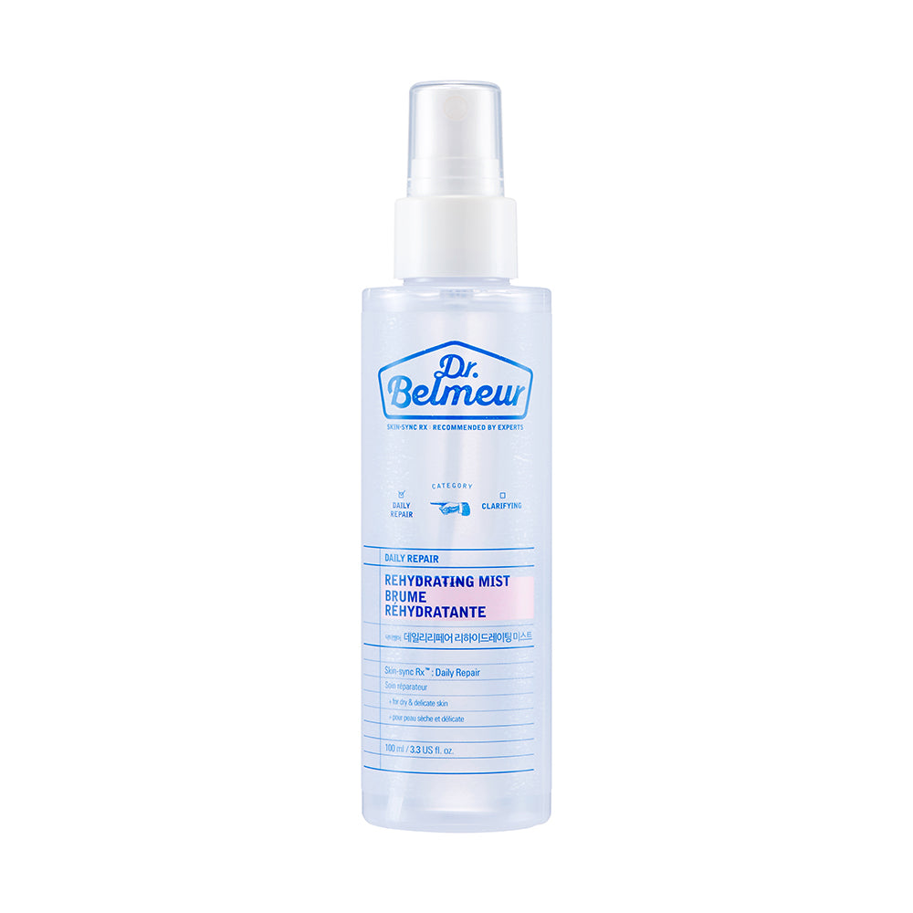 Dr Belmeur Clarifying Soothing Mist