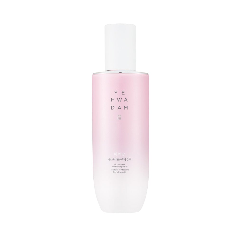 Yehwadam Plum Flower Revitalizing Toner Yehwadam Plum Flower Revitalizing Toner