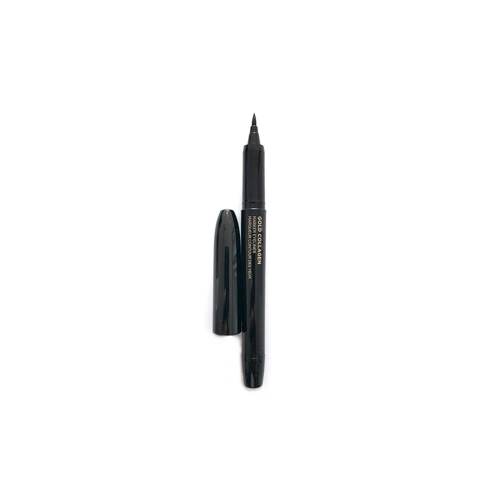 Gold Collagen Marker Eyeliner 01