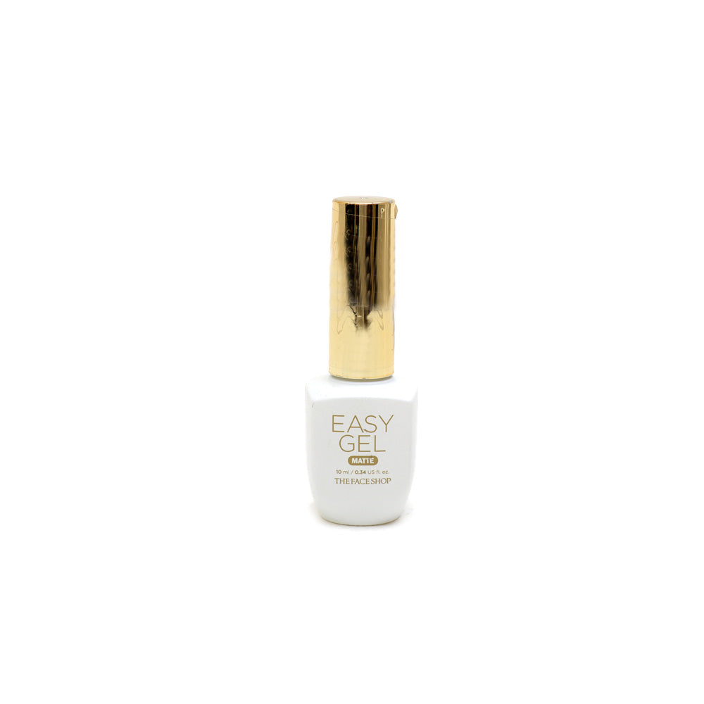 Easy Gel Matt Top Coat