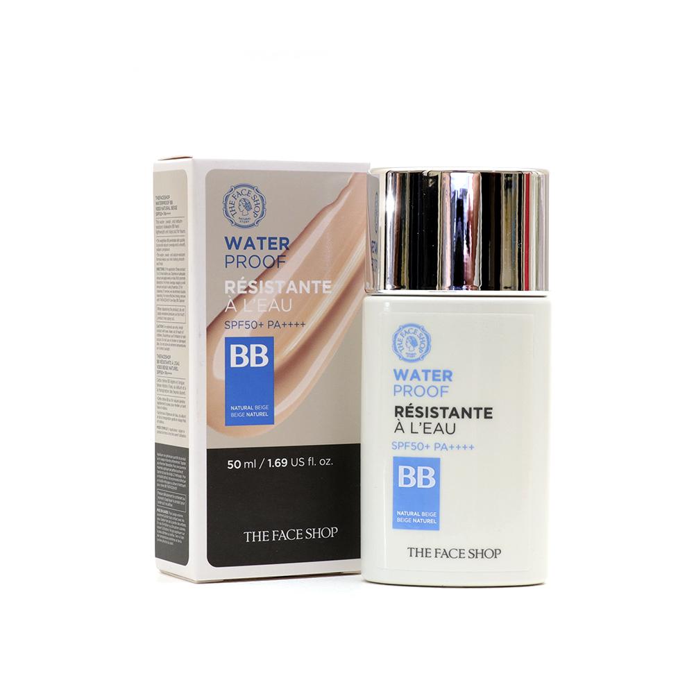Waterproof BB SPF50 V201-Apricot Beige