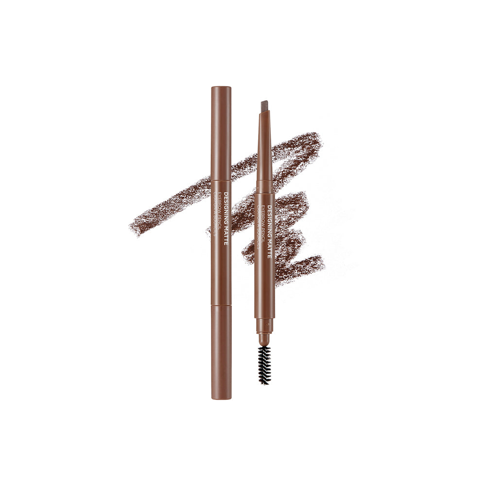 Designing Matte Eyebrow Pencil 03