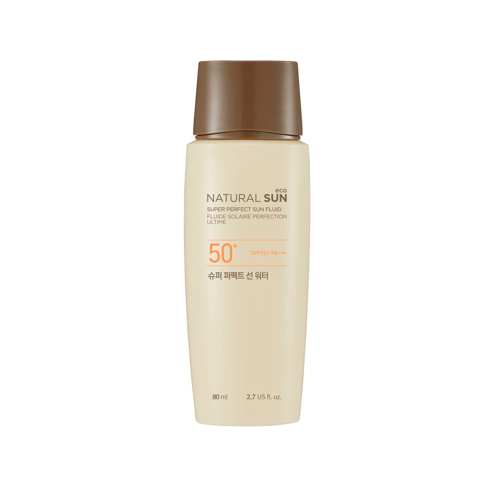 Natural Sun Eco Super Perfect Sun Fluid SPF50+ PA++++