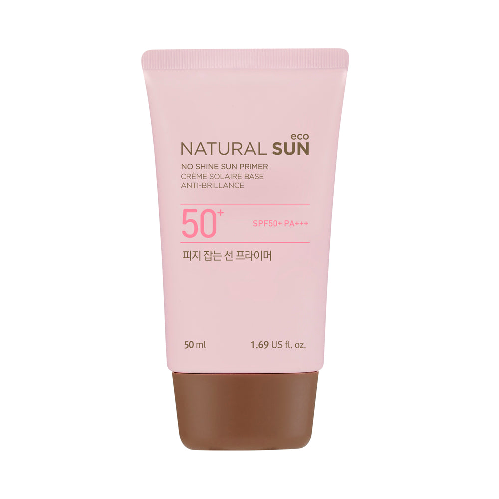 Natural Sun Eco No Shine Sun Primer