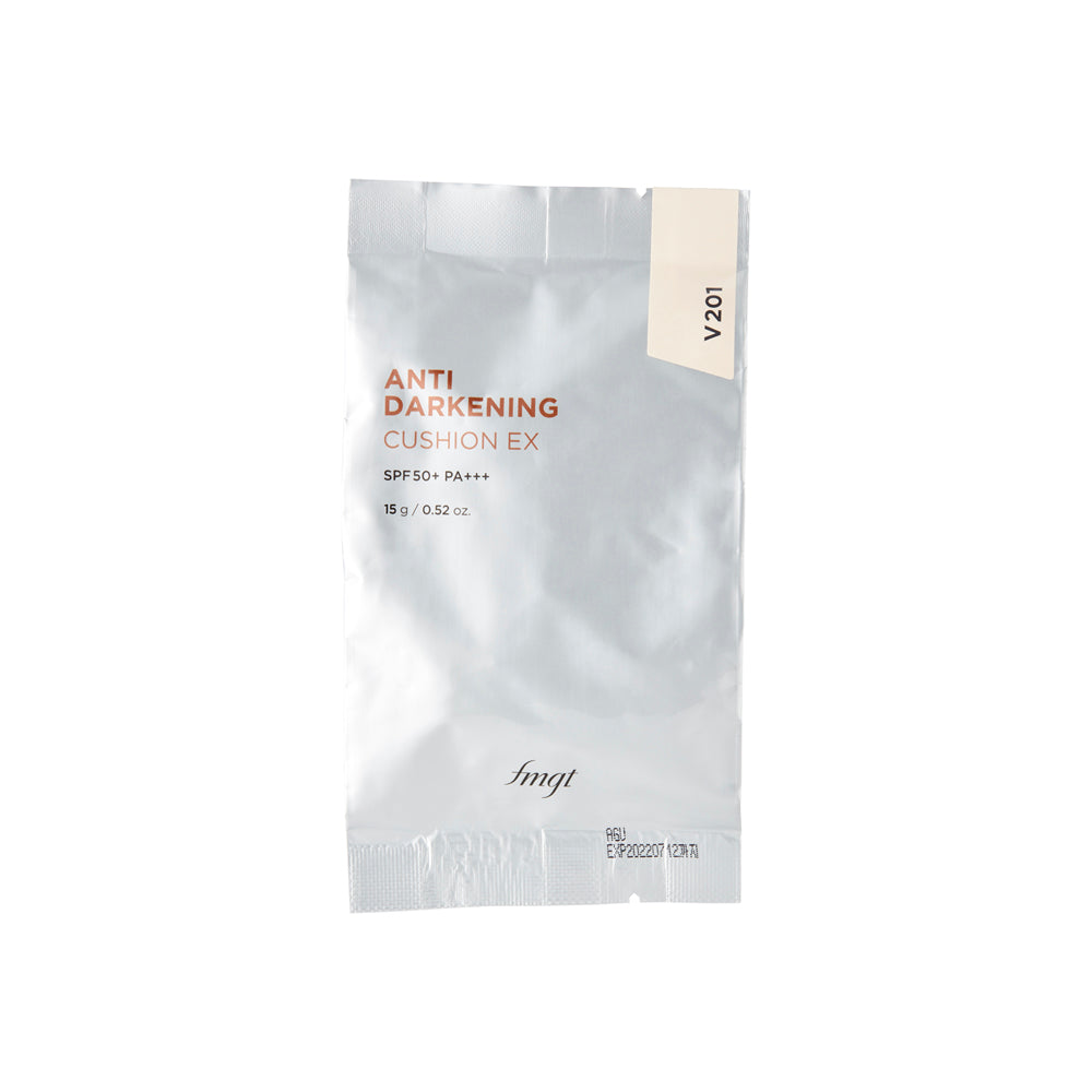 Anti-Darkening Cushion SPF50 V201-Apricot Beige (Refill)