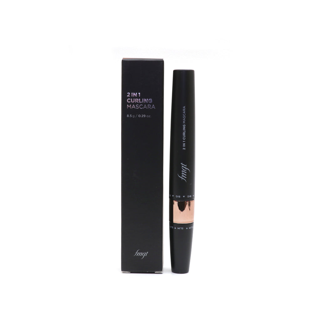 2 In 1 Mascara Curling 02-Brown