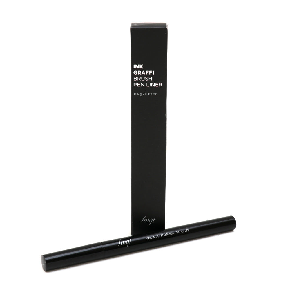 Inkgraffi Brush Pen Liner 01-Black