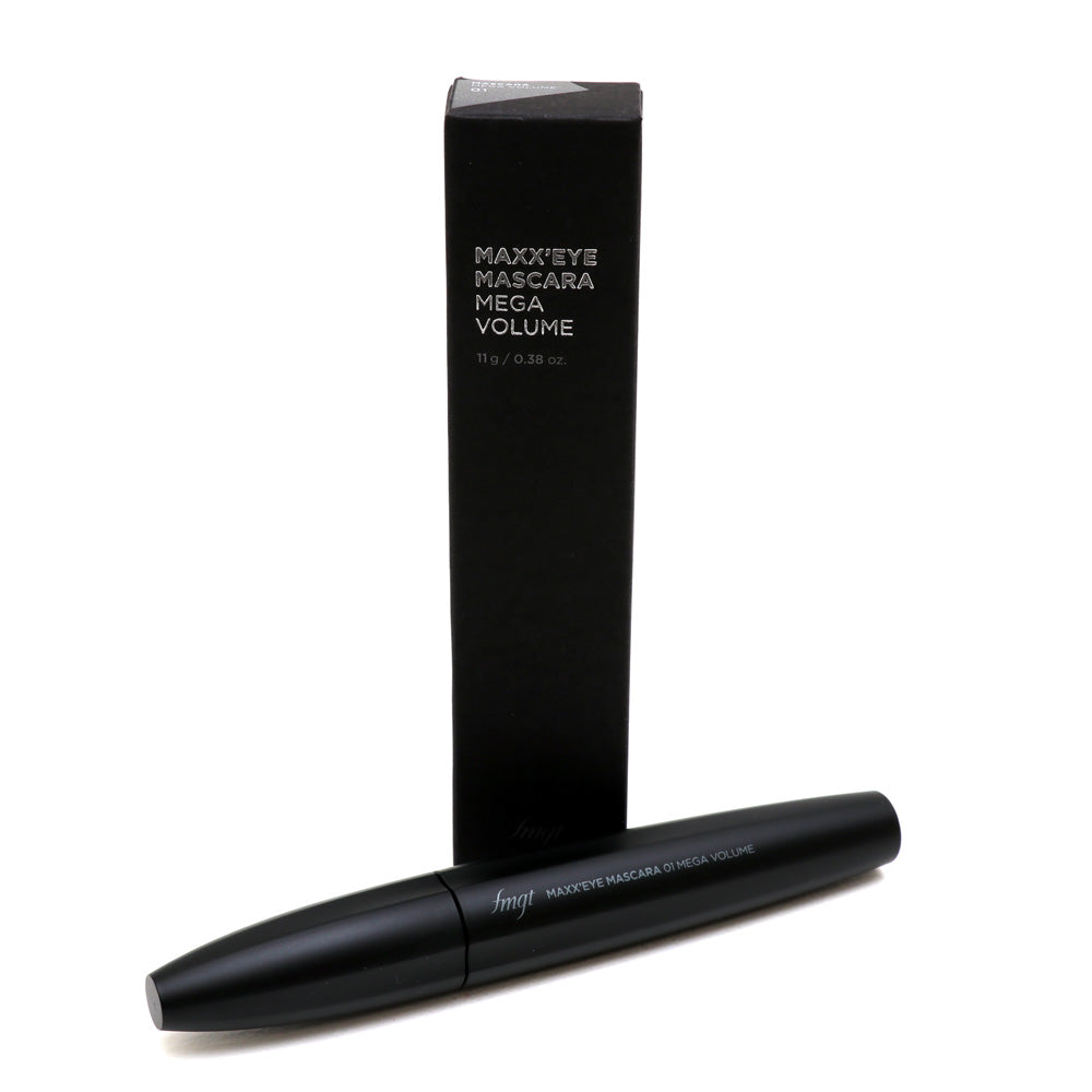 Maxx Eye Mascara 01-Mega Volume