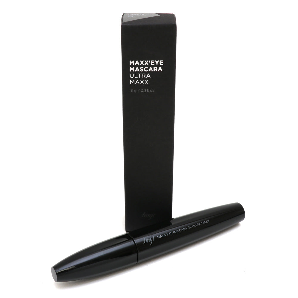 Maxx Eye Mascara 02-Ultra Max