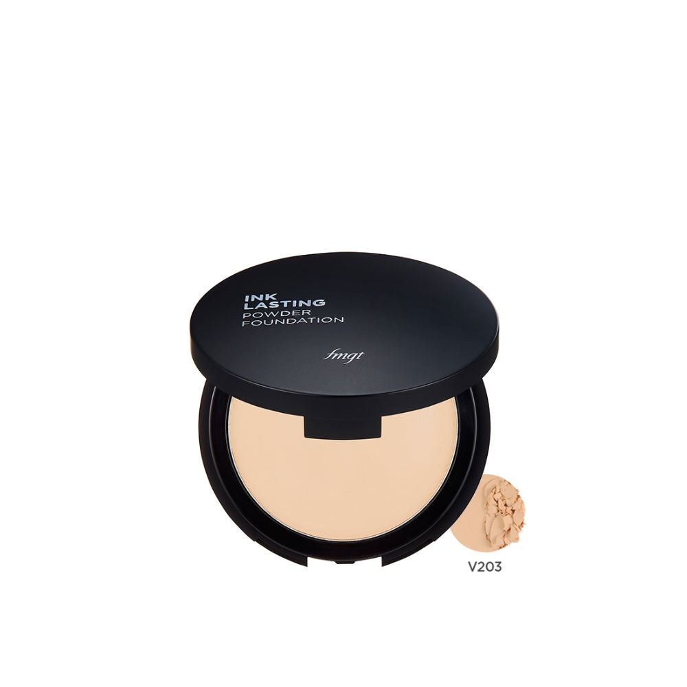 Fmgt Ink Lasting Powder Foundation V203