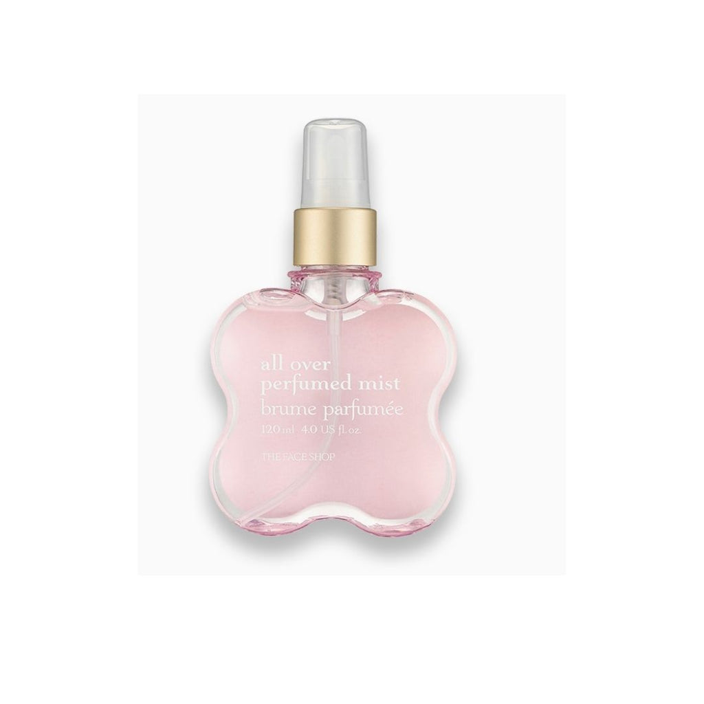 All Over Perfumed Mist 01 Secret Bloom