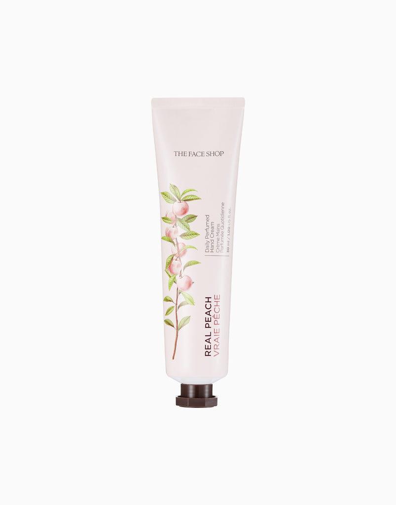 Daily Perfume Hand Cream 07 Real Peach