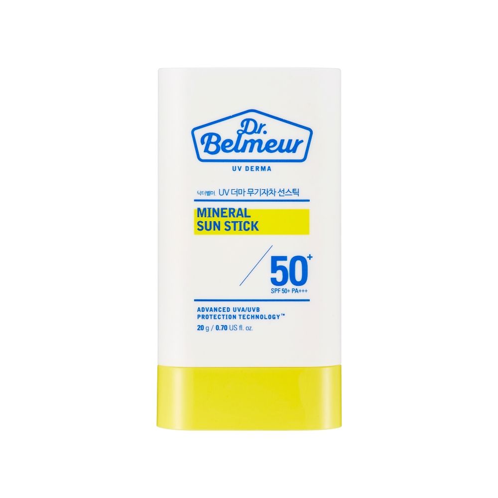 Dr.Belmeur UV Derma Mineral Sun Stick SPF50+ PA+++