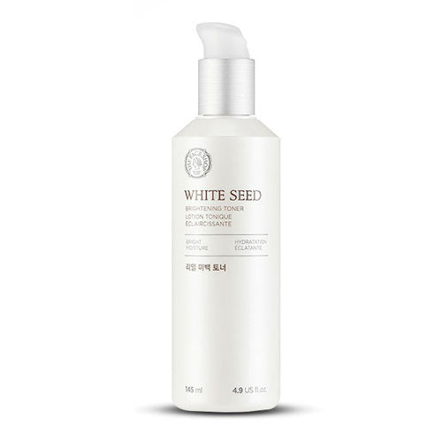 White Seed Brightening Toner