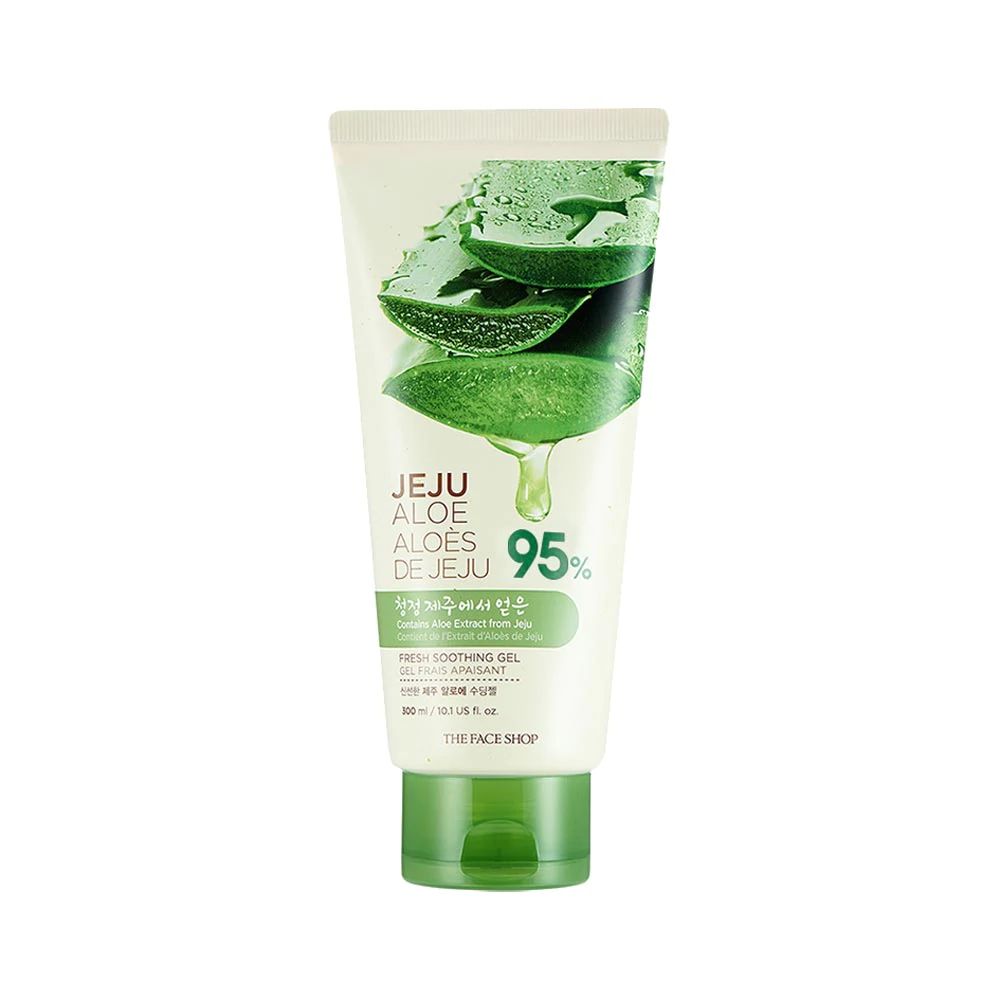 Jeju Aloe Fresh Soothing Gel (Tube)